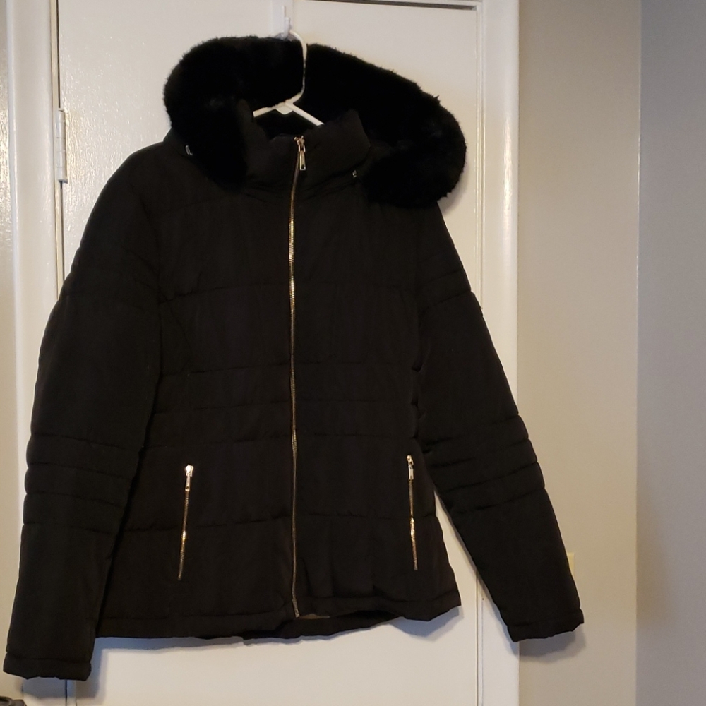 Calvin Klein womens coat